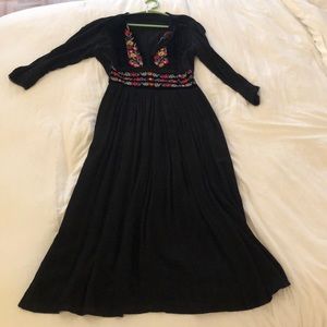 Free People Maxi Dress